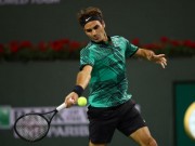 Thể thao - Federer - Johnson: Tàu đâm phải núi (V3 Indian Wells)