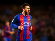 Bóng đá - Man City: Guardiola sợ mất Messi vì MU – Mourinho