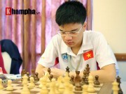 Thể thao - “Thần đồng” Anh Khôi quật ngã VĐV Trung Quốc xếp trên 1000 bậc