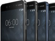 Thời trang Hi-tech - Nokia 3, 5 và 6 sẽ được cập nhật bảo mật hàng tháng