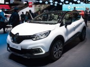 Tin tức ô tô - Renault Captur 2017: Đối thủ của Toyota C-HR