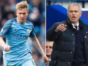 Bóng đá - Tin HOT bóng đá tối 15/3: Trò cũ tố Mourinho ăn không nói có