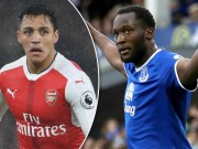 Bóng đá - Đội hình ngôi sao chờ &quot;xổ lồng&quot;: Cực chất Sanchez, Lukaku