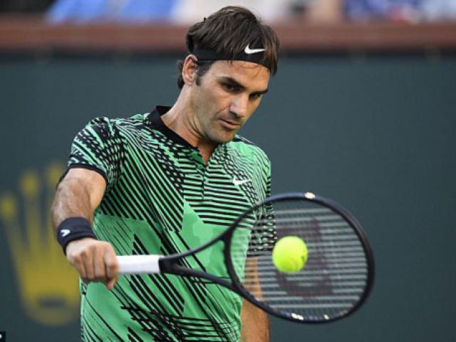 Kinh điển tennis, Federer – Nadal: Ào ào như thác đổ (V4 Indian Wells)