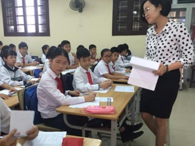 Hà Nội: Dạy tiếng Anh liên kết, mỗi trường một kiểu