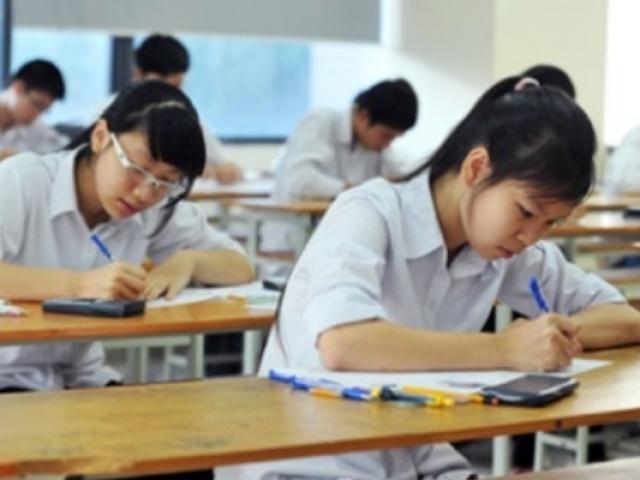 Khảo sát toàn bộ học sinh lớp 12: Hà Nội chuẩn bị ra sao?