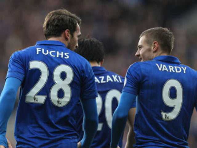 Bóng đá - Leicester vô địch C1 & bài học Chelsea: Châu Âu đừng sốc