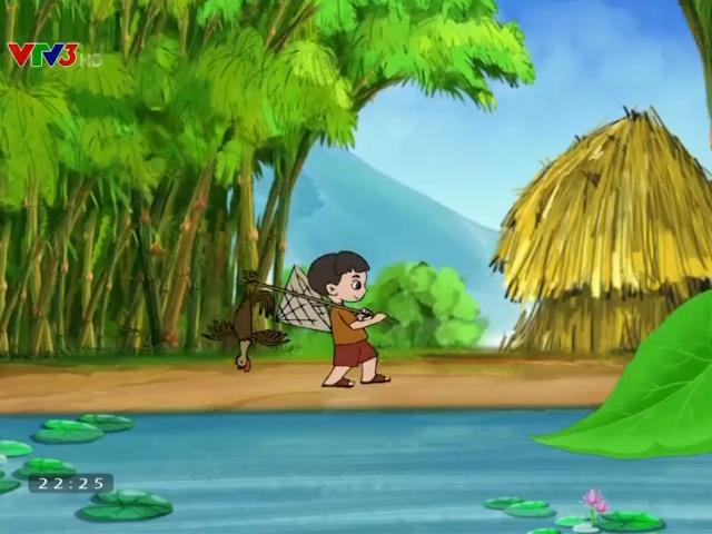 Media - Quà tặng cuộc sống: Cu Tí gặp may