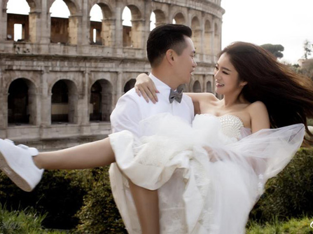 Phim - Mỹ nhân "Ỷ thiên đồ long ký" cưới tỷ phú đô la là ai?