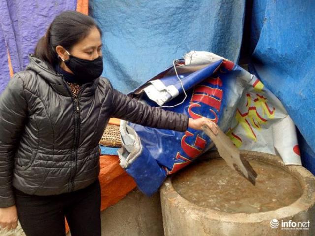 Thị trường - Tiêu dùng - Hà Tĩnh: Gần 1.000 tấn sứa bốc mùi hôi thối nhưng chưa thể tiêu hủy