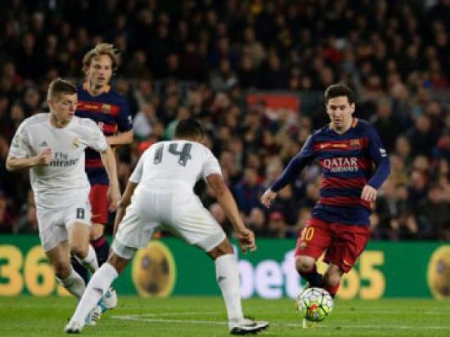 Bóng đá - Bốc thăm cúp C1: El Clasico hay “lời nguyền” ám Real