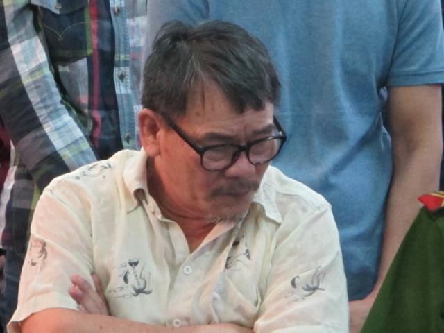 Pháp luật - Đàn em Năm Cam được ngồi nghe luận tội vì sức khỏe yếu