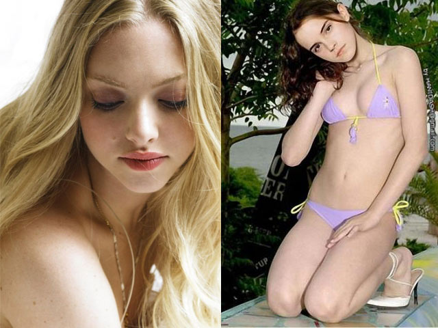 Phim - Ảnh nhạy cảm của 2 "ngọc nữ" Hollywood bị phát tán
