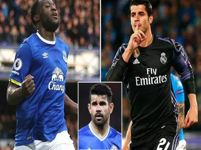 Bóng đá - Chelsea chơi đậm: 100 triệu bảng mua "song sát" thay Costa