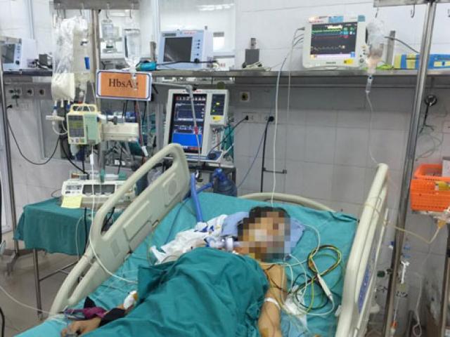 Tin tức trong ngày - Một người chết não cứu sống 4 người