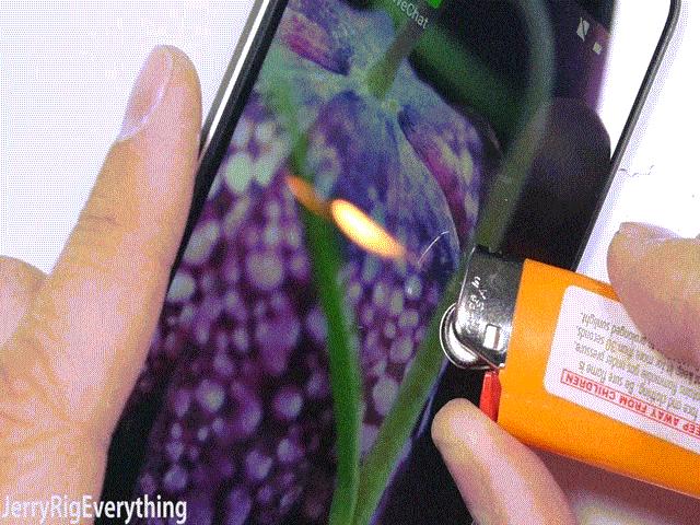 Thời trang Hi-tech - Video màn tra tấn thô bạo dành cho Nokia 6