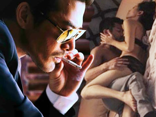 Phim - Đây là quý ông có nhiều cảnh táo bạo nhất màn ảnh Việt