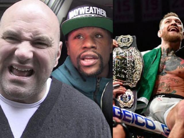 Thể thao - Tin thể thao HOT 16/3: "Bố già" UFC không ngăn McGregor