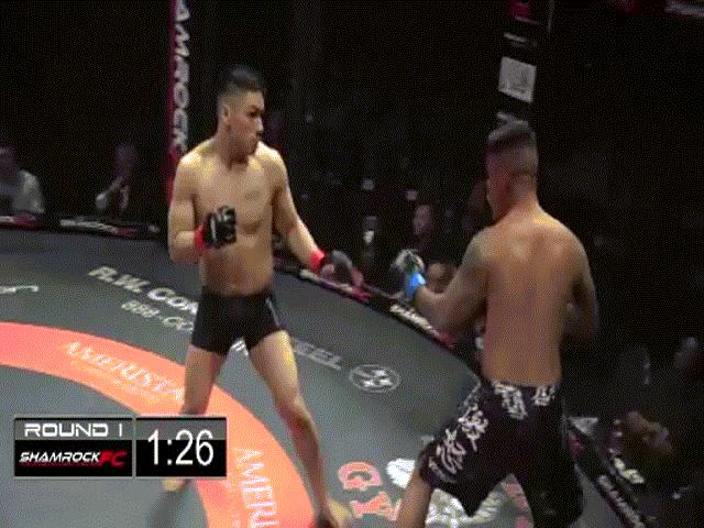 Thể thao - Rúng động MMA: Cực độc "1 đòn chết 2", ai cũng sợ