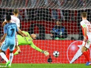 Bóng đá - Chi tiết Monaco - Man City: Phần thưởng xứng đáng (KT)