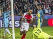 Bóng đá - Monaco - Man City: Chiến công không tưởng