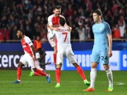 Bóng đá - Góc chiến thuật Monaco – Man City: “Trái đắng” cho kẻ non gan