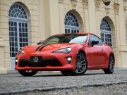 Tư vấn - Phiên bản đặc biệt của Toyota 86 giá từ 686 triệu đồng