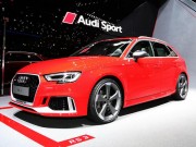 Tin tức ô tô - Audi RS3 Sportback 2017: Hatchback cỡ nhỏ mạnh nhất thế giới