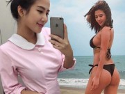 Bạn trẻ - Cuộc sống - Nín thở trước hình thể tuyệt mỹ của nữ y tá sexy