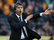 Bóng đá - Chelsea có biến: 5 sao bất mãn vì Conte &quot;nuốt lời&quot;