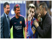 Bóng đá - Barca tìm HLV mới: Nghe lời sếp, được lòng Messi