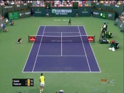 Thể thao - Tinh hoa Federer: Trái một tay, Nadal chỉ biết nhìn