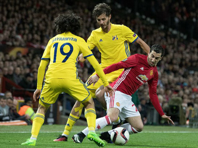 Bóng đá - Chi tiết MU – Rostov: Thót tim phút cuối cùng (KT)