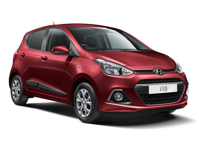 Tư vấn - Hyundai ngưng sản xuất lắp ráp xe i10