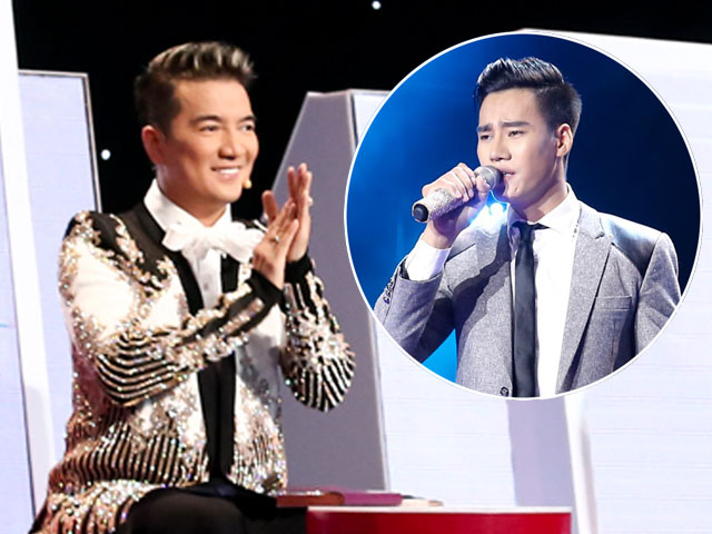 Ca nhạc - MTV - Mr Đàm "đá đểu" ngoại hình Quang Lê, đe dọa thí sinh