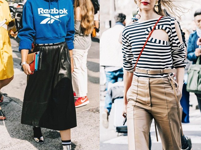 Xu hướng thời trang - 7 kiểu mốt cứ lên kệ là chắc chắn cháy hàng