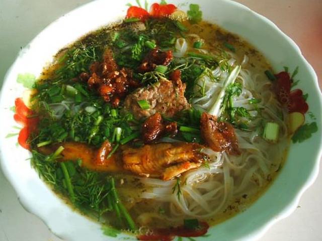 Ẩm thực - Biến tấu của bún cá "ngon phát hờn" dọc 3 miền đất nước