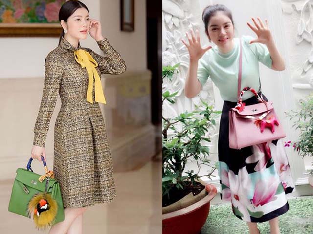 Xu hướng thời trang - Ngất ngây trước BST "chim, ngựa" của Lý Nhã Kỳ