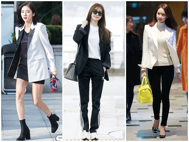 Thời trang - Chiếc áo “thần thánh” cô gái Hàn nào cũng thích