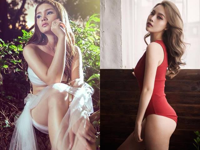 Người mẫu - Hoa hậu - Choáng váng với dàn chân dài "đá văng" Bà Tưng, Ngân 98