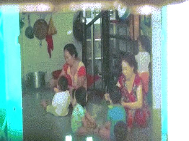 Tin tức trong ngày - Gặp người quay clip để cứu nhóm trẻ bị bạo hành ở Gò Vấp