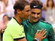 Thể thao - Federer có “hat-trick” thắng Nadal: Sự tái xuất ngoạn mục