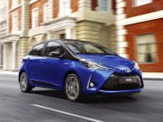 Tư vấn - Toyota Yaris 2017 có giá từ 351 triệu đồng