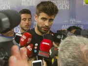 Bóng đá - Trăm nghìn fan đòi Barca - PSG đá lại: Pique thêm dầu vào lửa