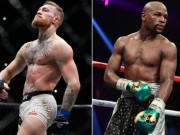 Thể thao - Vô địch thiên hạ, 500 triệu đô: Mayweather đả McGregor