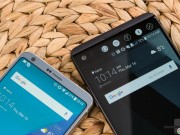 Dế sắp ra lò - Đánh giá LG G6 và V20: Camera kép song đấu