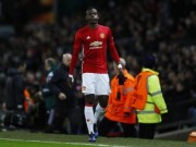 Bóng đá - Tin HOT bóng đá tối 17/3: Pogba nghỉ 3 tuần, Mourinho lo sốt vó