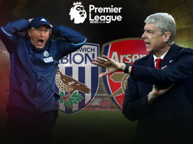 Bóng đá - West Brom - Arsenal: Wenger "cố đấm ăn xôi"