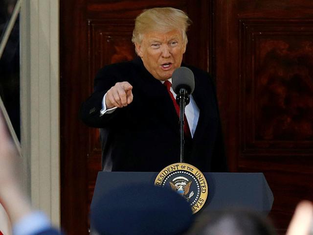 Thế giới - Trump: Triều Tiên đã "giỡn mặt" Mỹ nhiều năm