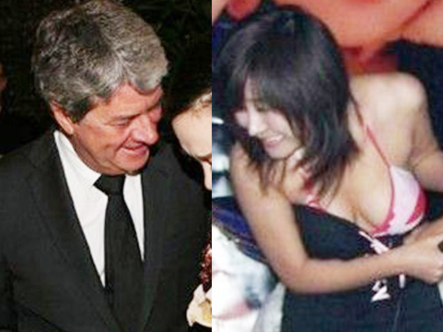 Phim - Mỹ nhân "đỏ mặt" vì các quý ông quá bạo trước ống kính